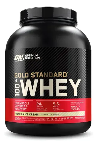 Optimum Nutrition Gold Standard Whey 2.27 kg