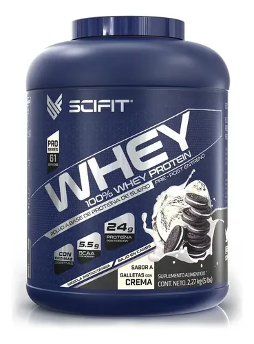 Scifit Whey 2.27 kg