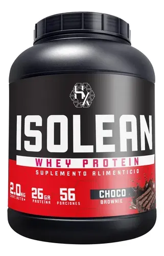 Holix Lab Isolean Whey Hidrolizada 2 kg