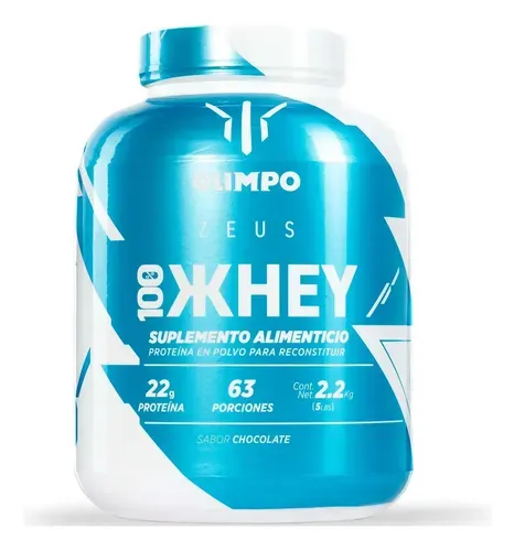 Olimpo Zeus Whey 2.26 kg