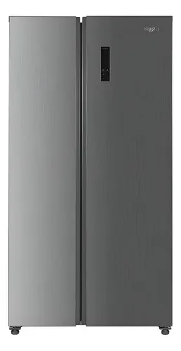 Whirlpool WD1600S Side by Side de 509 L