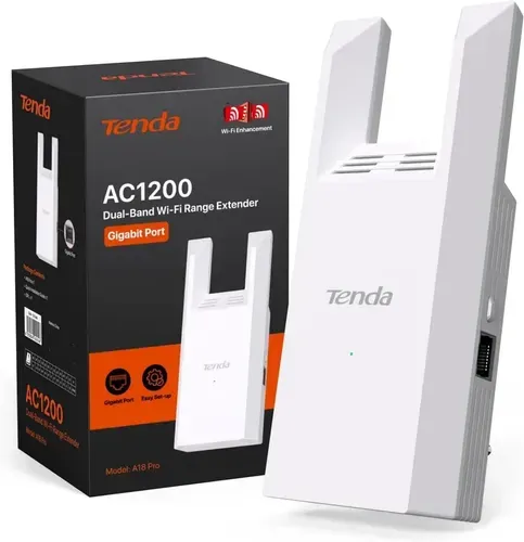 Tenda A18 Pro repetidor WiFi 5 AC1200