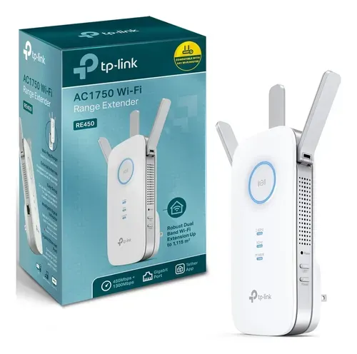 TP-Link RE450 repetidor WiFi 5 AC1750