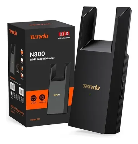 Tenda R10 repetidor WiFi de 300 Mbps