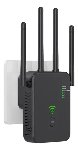 GITIFO ZJQYZQ repetidor WiFi con Ethernet