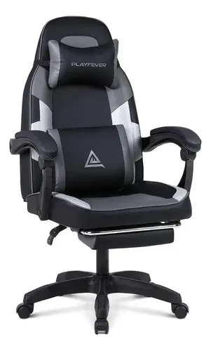 Play Fever Orbit silla gamer reclinable