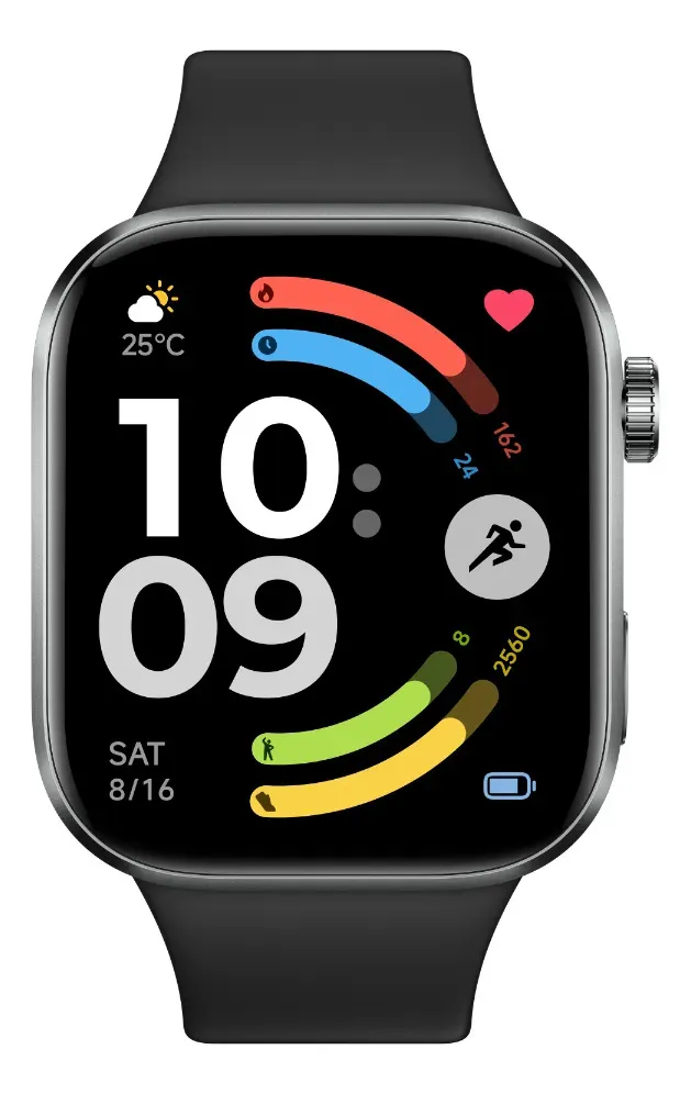 Xiaomi Redmi Watch 6 con GPS