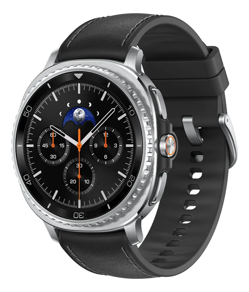 Samsung Galaxy Watch8 Classic con GPS y Wi-Fi