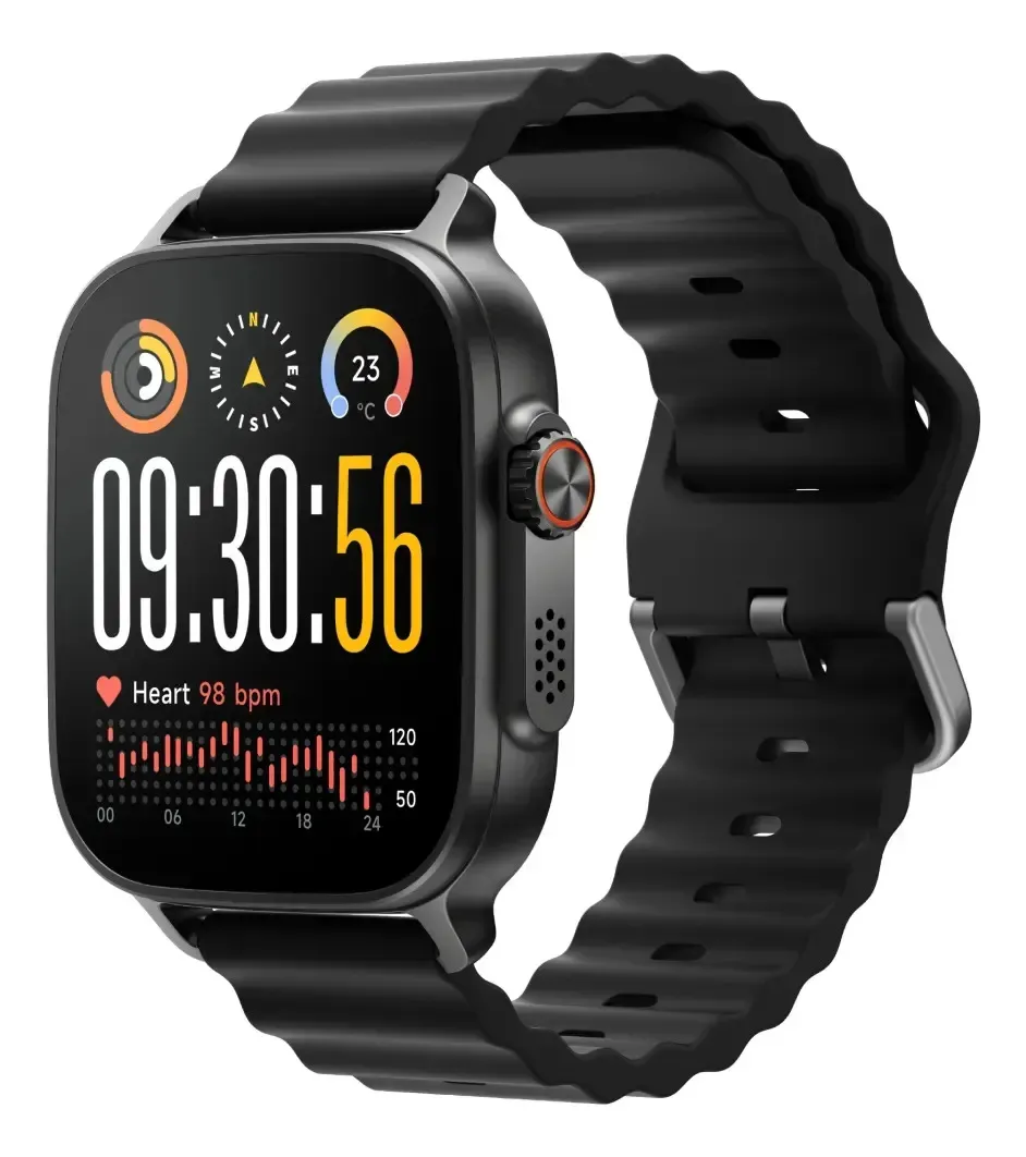 Realme Watch 5 con GPS e IP68