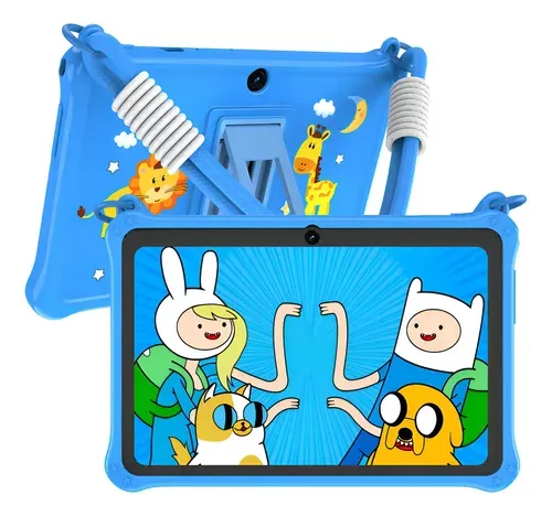 Pritom K7 Pro infantil de 7 pulgadas