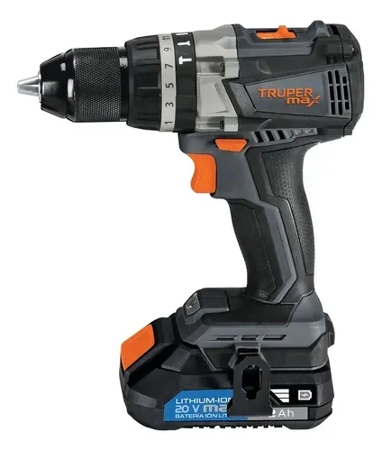 Truper MAX-20R rotomartillo inalámbrico