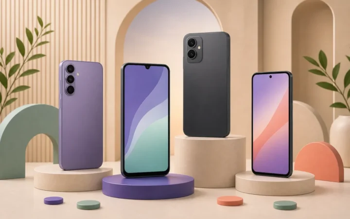Portada editorial: Los mejores celulares baratos: 10 opciones confiables que sí valen la pena