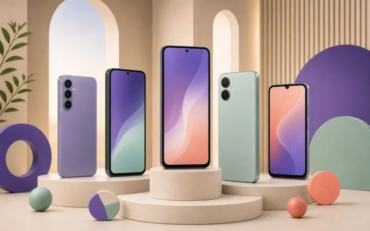 Portada editorial: Los mejores celulares calidad-precio: 10 opciones que dan más por tu dinero