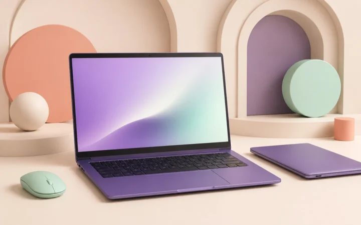 Portada editorial: Mejores laptops