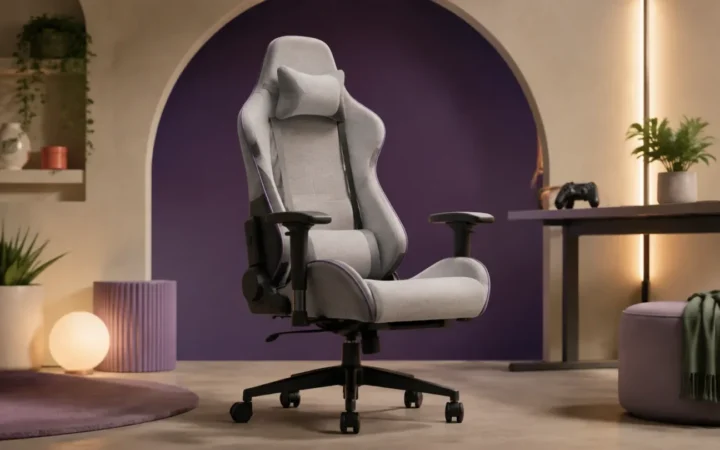 Portada editorial: Sillas gamer para jugar y trabajar con más comodidad: 10 modelos
