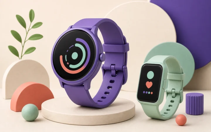 Portada editorial: Los mejores smartwatches