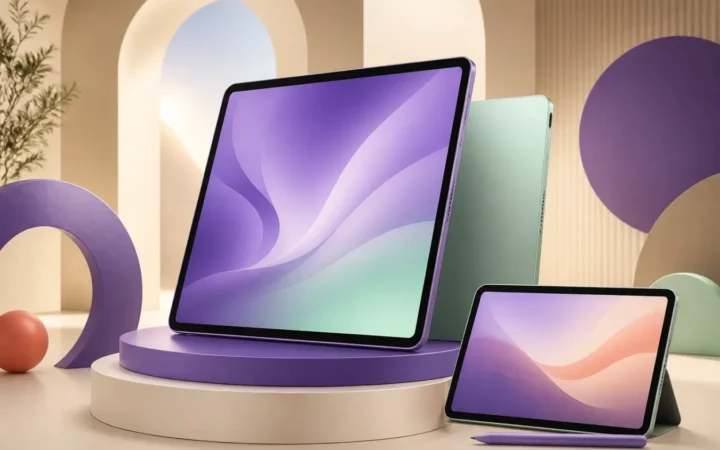 Portada editorial: Las mejores tablets: 10 opciones para estudiar, trabajar y entretenerte
