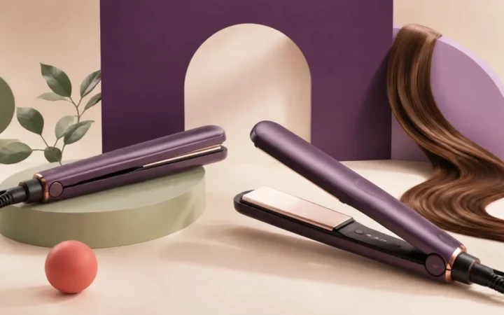 Portada editorial: Planchas para cabello: 10 opciones para alisar con mayor control